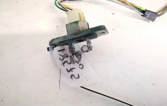 Land Rover Freelander Heater blower motor/fan resistor 