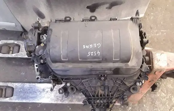 Peugeot 407 Engine 10DYWT RH02