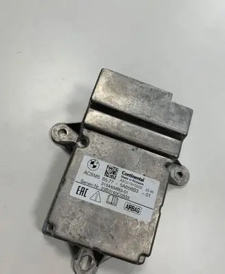 BMW 3 G20 G21 Airbag control unit/module 5A656B3 6575A656B3