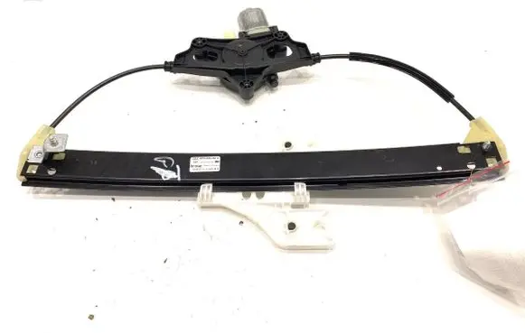 Audi A4 S4 B9 Rear door window regulator with motor 8W0839462A