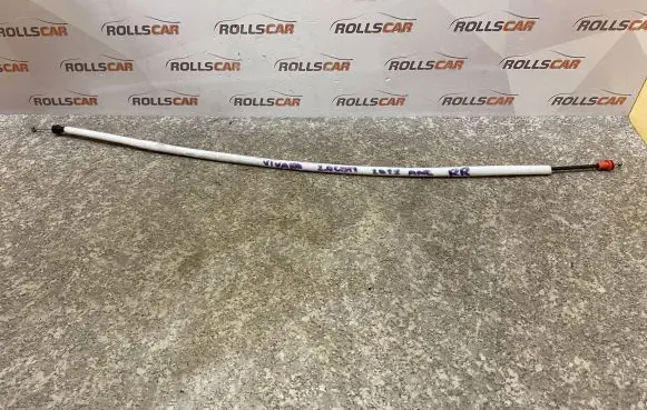 Opel Vivaro Loading door cable line 