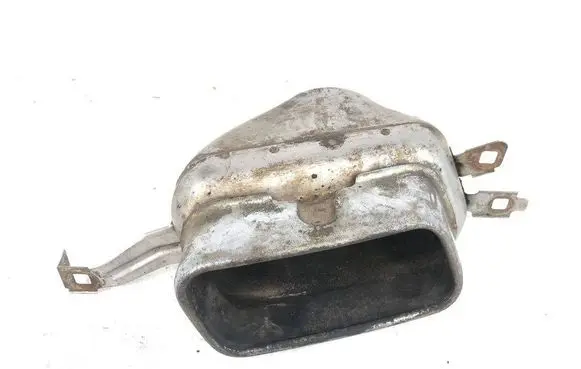 BMW 7 F01 F02 F03 F04 Muffler ending 7195301 8740300 120957102692