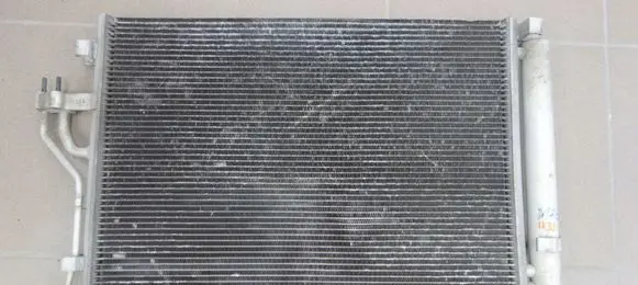 Hyundai ix35 A/C cooling radiator (condenser) 976062Y001