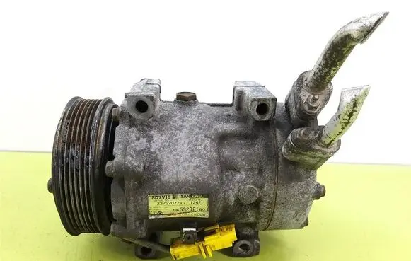 Citroen Berlingo Air conditioning (A/C) compressor (pump) 9659232180