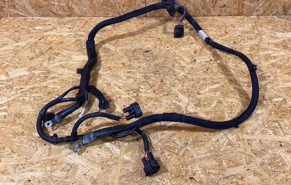 Porsche Macan (95B) Front door wiring loom/harness boot 95b971226q