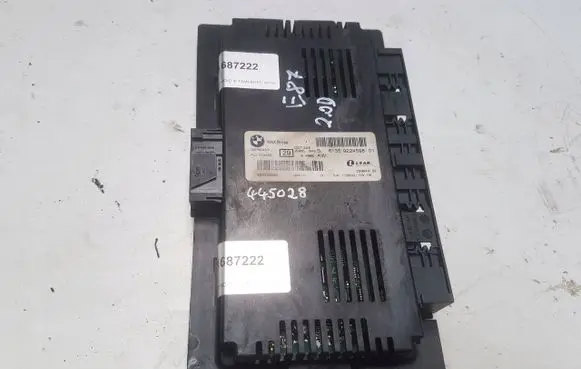 BMW 1 E81 E87 Light module LCM 9224598