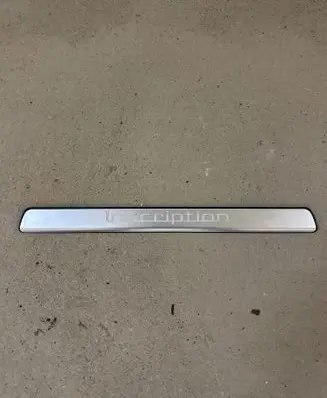 Volvo S60 Front sill trim cover 30660964