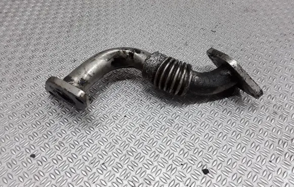 Audi A6 S6 C5 4B EGR valve line/pipe/hose 038131521AJ