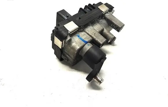 Land Rover Evoque I Turbine electric control actuator 4933519600