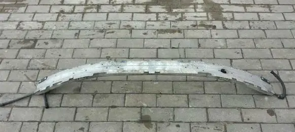 BMW M5 Front bumper cross member 51117895740