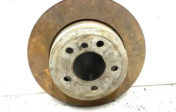 BMW X5 E70 Rear brake disc 6868940