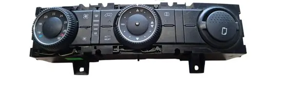 Volkswagen Crafter Climate control unit 2E1907040 5HB009183