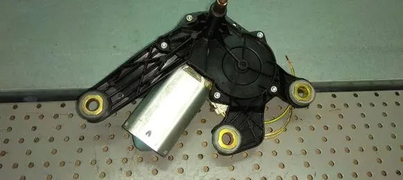 Citroen C8 Rear window wiper motor 14846030801