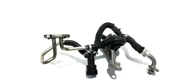 Peugeot 5008 II Electric auxiliary coolant/water pump 9814099080 41386