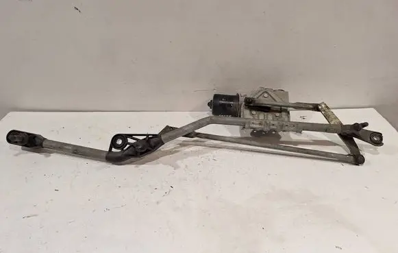 Renault Scenic II - Grand scenic II Front wiper linkage and motor 53505202