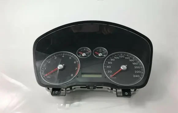 Ford Focus Speedometer (instrument cluster) 4M5T10849EP S1345