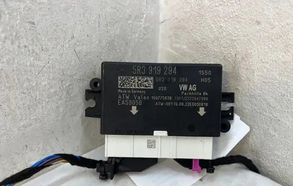 Parking PDC control unit/module