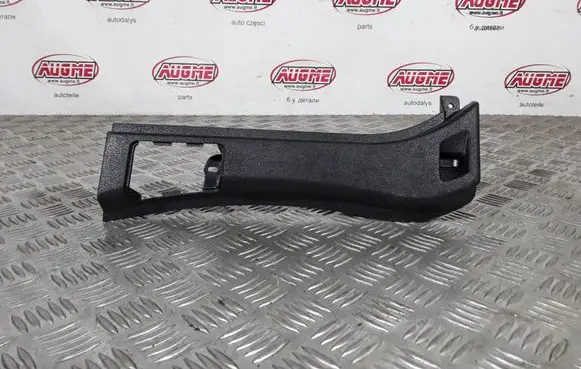 BMW X5 F15 Dashboard lower bottom trim panel 7308708