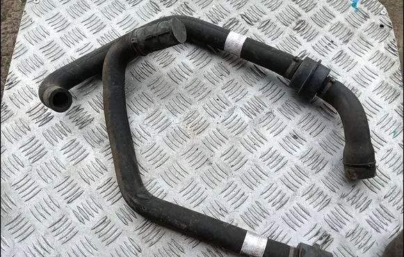Cadillac DeVille Air intake hose/pipe 12564148