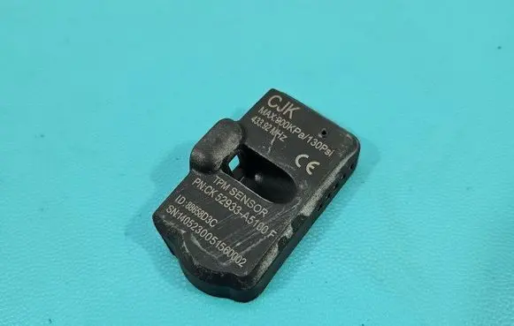 KIA Ceed Tire pressure sensor 52933-A5100F IMPRK1433099