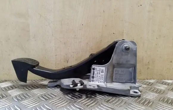 Brake pedal