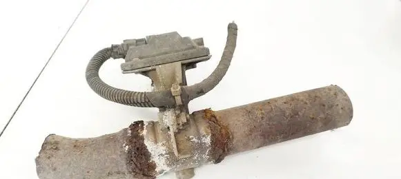 Renault Megane III Throttle valve 703571160