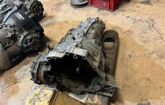 Audi A5 Manual 6 speed gearbox PJE 0B2300029M 26560km