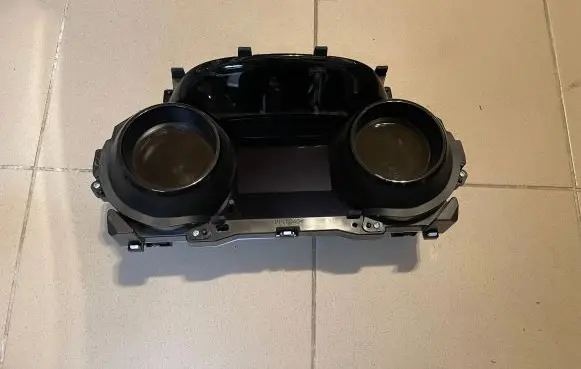 Mazda 2 Speedometer (instrument cluster) 83800F5M31