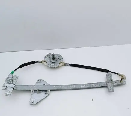Mitsubishi Space Star Front door manual window regulator 