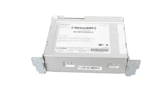 BMW X3 G01 GPS navigation control unit/module 5A25D37