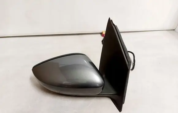 Volkswagen Polo V 6R Front door wing mirror part 