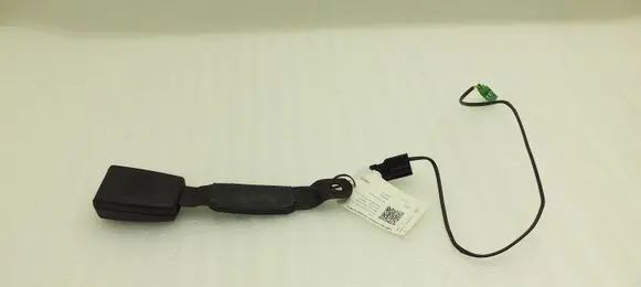 Seat Ibiza IV (6J,6P) Front seatbelt buckle 6R0857756D
