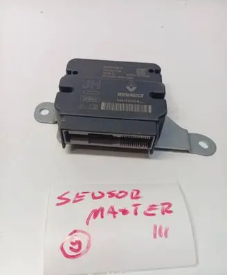 Renault Master III Airbag control unit/module 985106290R