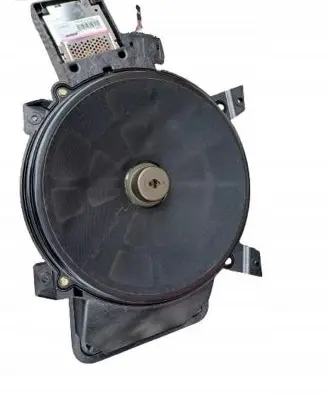 Audi A8 S8 D3 4E Subwoofer speaker 4E0035412A