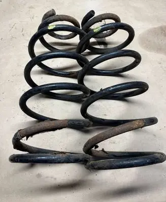 KIA Sorento Rear coil spring