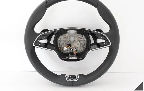 Skoda Octavia Mk4 Steering wheel 5E3419093AT