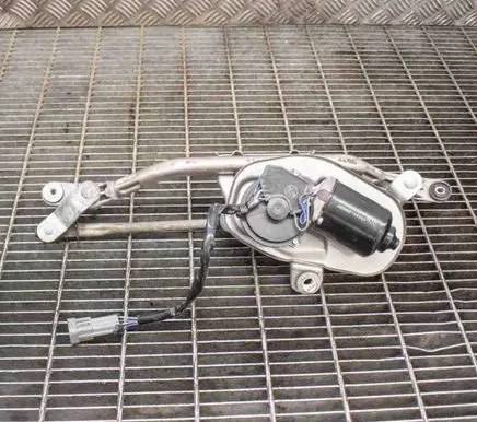 Maserati GranTurismo Front wiper linkage and motor 1592007630