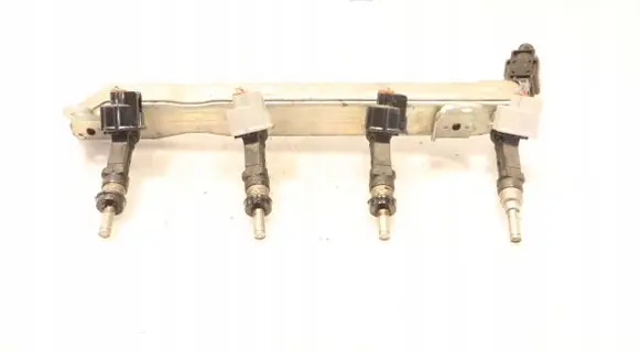 Fuel main line pipe