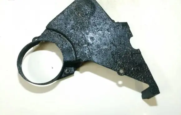 Citroen C5 Timing belt guard (cover) 9634025880b 94053