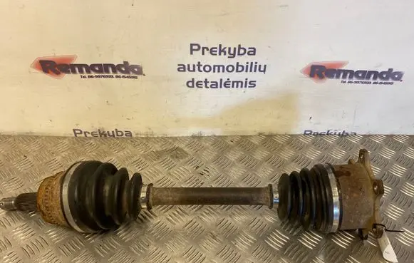 Mitsubishi Pajero Rear driveshaft