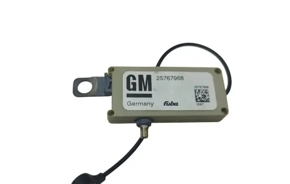 Cadillac SRX Interior comfort aerial antenna 25767968