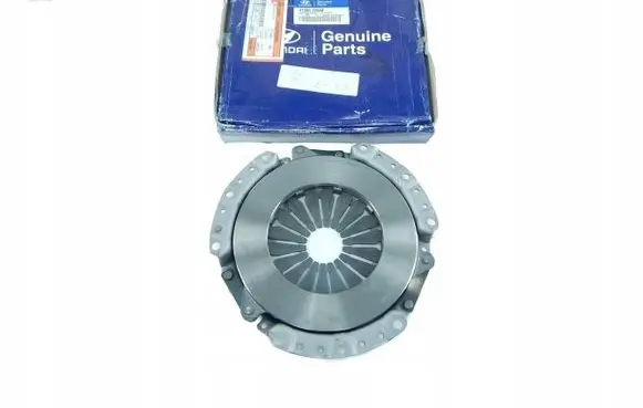 Hyundai Accent V Clutch pressure plate 4130022660