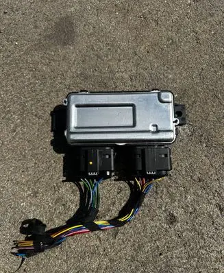 Mercedes-Benz Sprinter W907 W910 Fuel injection pump control unit/module A0009008214 A0009015303