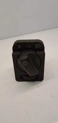 Opel Astra F On-board computer control switch 90481764