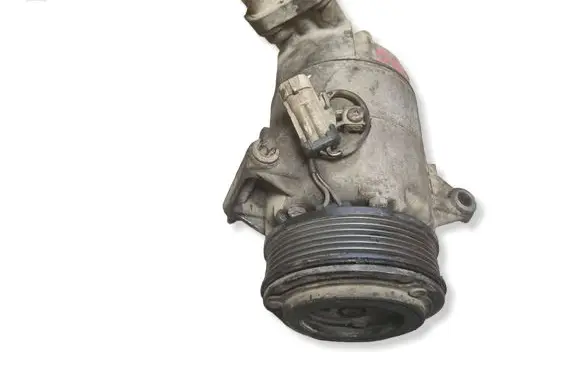 Opel Vectra C Air conditioning (A/C) compressor (pump) 13124752 13124752WM