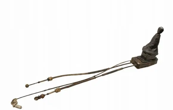 Citroen C5 Gear shift cable linkage 96504802