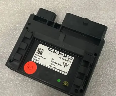 Porsche Macan (95B) Other control units/modules 95C907594BE