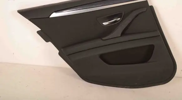 BMW 5 F10 F11 Rear door card panel trim 1777776