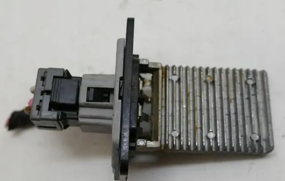 Hyundai Matrix Heater blower motor/fan resistor
