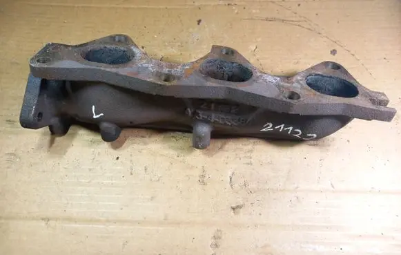Renault Espace - Grand espace IV Exhaust manifold 21122